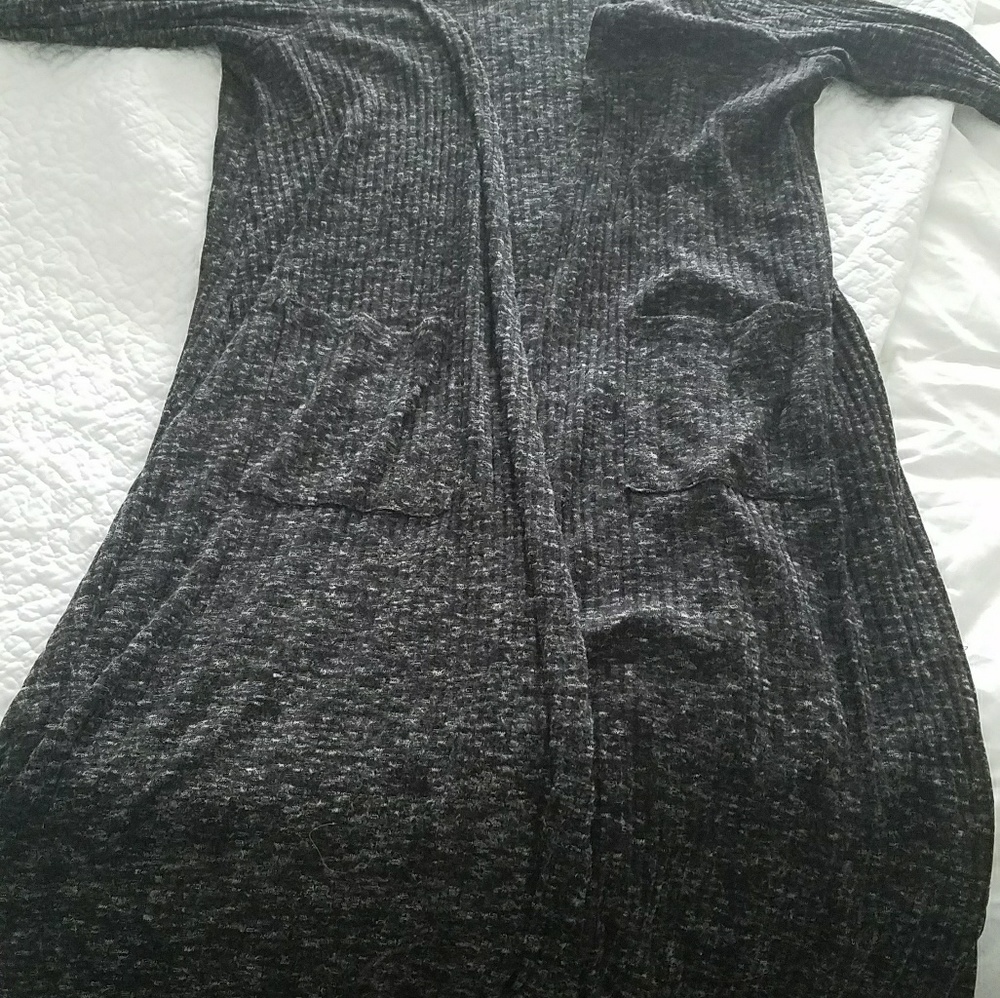 Gray and Black Sarah